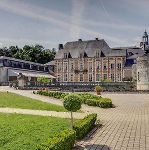 Hôtel Le Château D'Etoges - Les Collectionneurs Exterior photo