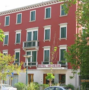 Hotel Helvetia Lido de Venise Exterior photo