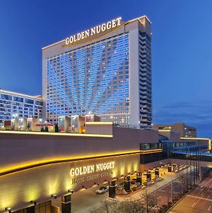 Golden Nugget Hotel & Casino Atlantic City Exterior photo