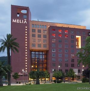 Hotel Melia Bilbao Exterior photo