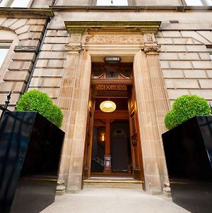 Hôtel The Place à Édimbourg Exterior photo