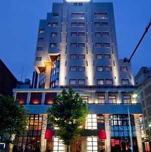 Hotel Coco Grand Ueno Shinobazu Tōkyō Exterior photo