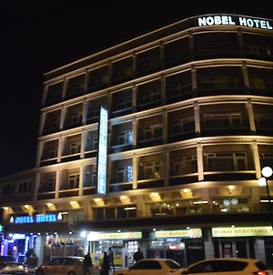 Nobel Hotel Ankara Exterior photo