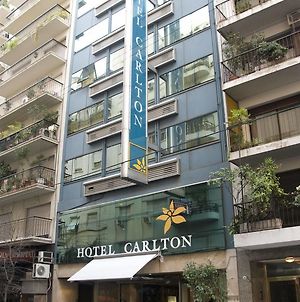 Hotel Solans Carlton Buenos Aires Exterior photo