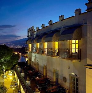 Hotel Bel Soggiorno Taormine Exterior photo