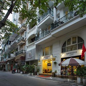 Hanoi Impressive Hotel Exterior photo