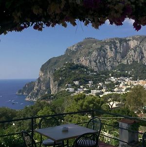 Hôtel La Reginella à Capri Exterior photo