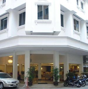 Aparthotel LK Mansion à Pattaya Exterior photo