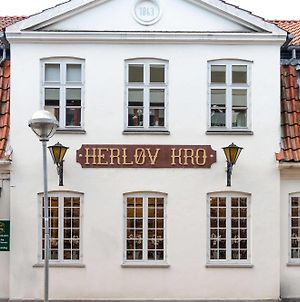 Herlev Kro Og Hotel Exterior photo