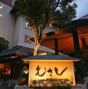 Hôtel Kisyu Shirahama Onsen Musashi Exterior photo