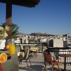 Apollo Hotel Athènes Exterior photo