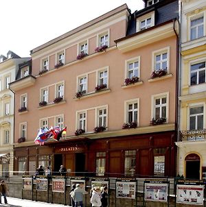 Hotel Palatin Karlovy Vary Exterior photo