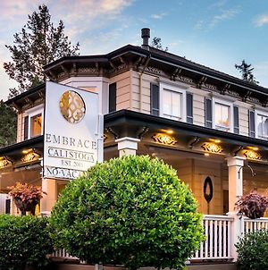Bed and breakfast Embrace Calistoga Exterior photo