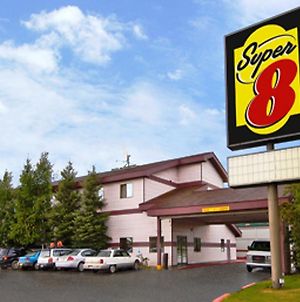 Motel Super 8 By Wyndham Fairbanks Exterior photo