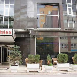 Ankara Risiss Hotel Exterior photo