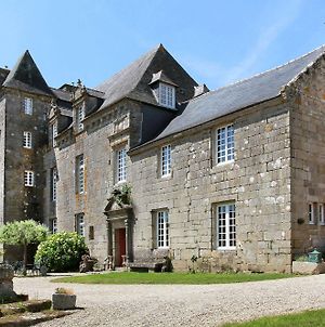 Hôtel Manoir de Moëllien, The Originals Relais  à Plonévez-Porzay Exterior photo