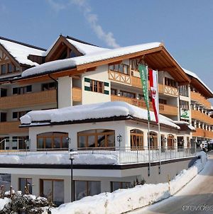 Alpen Gluck Hotel Kirchberger Hof Kirchberg en Tyrol Exterior photo