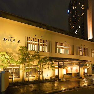 Hôtel Kanazawa Chaya Exterior photo