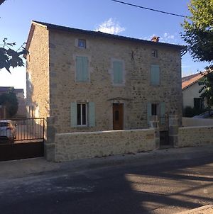 Appartement La maison de Salavas à Vallon-Pont-dʼArc Exterior photo
