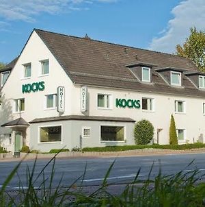Kocks Hotel Garni Hambourg Exterior photo