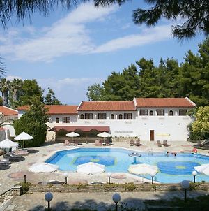 Ghotels Macedonian Sun Kallithea  Exterior photo