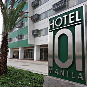 Hotel 101 - Manille Exterior photo