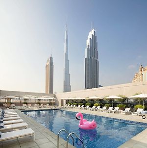 Hôtel Rove Downtown à Dubaï Exterior photo