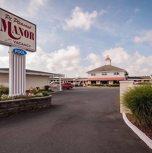 Motel Point Pleasant Manor à Point Pleasant Beach Exterior photo