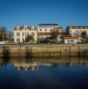 Hôtel Le Domaine du Meunier à Mortagne-sur-Gironde Exterior photo