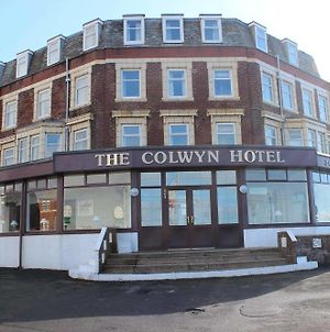 Hôtel The Colwyn à Blackpool Exterior photo