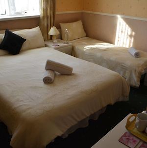 Bed and Breakfast Holm Lea à Blackpool Exterior photo