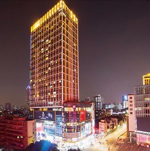 Nuomo Grand Continental Service Apartments-Jinyuan Canton Exterior photo