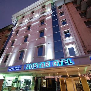 Hôtel Mostar à Ankara Exterior photo