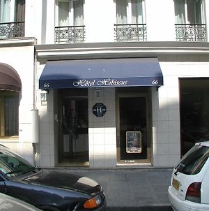 Hôtel Hibiscus Republique à Paris Exterior photo