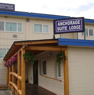 Anchorage Suites Lodge Exterior photo