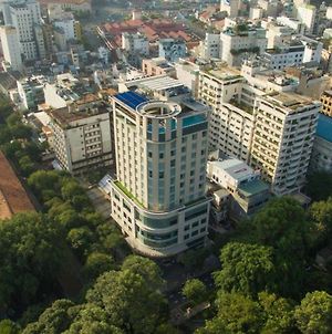 Central Palace Hotel Hô Chi Minh-Ville Exterior photo