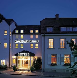 Hotel Zum Schiff Fribourg im Breisgau Exterior photo