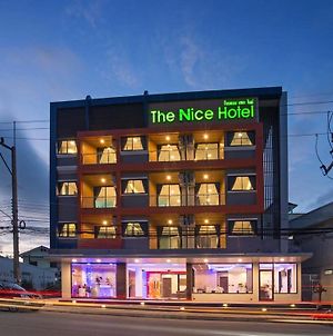 The Nice Krabi Hotel Krabi town Exterior photo