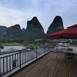 Yangshuo Spring Hill Hotel Exterior photo