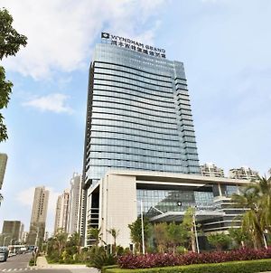 Intercontinental Xiamen, An Ihg Hotel Exterior photo