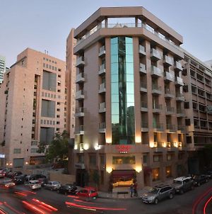 Le Beryte Boutique Hotel Beyrouth Exterior photo