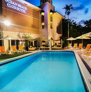 Hôtel Ocean Beach Club à Fort Lauderdale Exterior photo