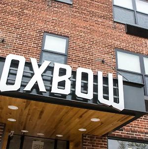 The Oxbow Hotel Eau Claire Exterior photo
