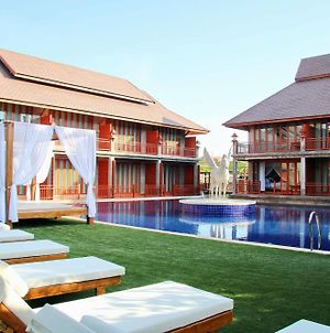 The Chaya Resort And Spa Chiang Mai Exterior photo