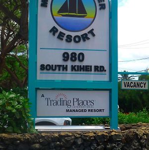 Maui Schooner Resort Kihei Exterior photo