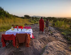 Serengeti Pioneer Camp Exterior photo