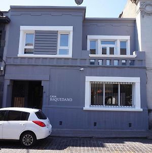 Hôtel Casa Baquedano à Santiago du Chili Exterior photo