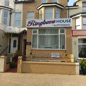 Ringbane House Hotel Blackpool Exterior photo
