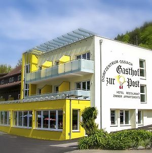 Hôtel Gasthof Zur Post à Ossiach Exterior photo