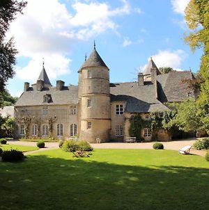 Bed and breakfast Chateau de Flottemanville Exterior photo